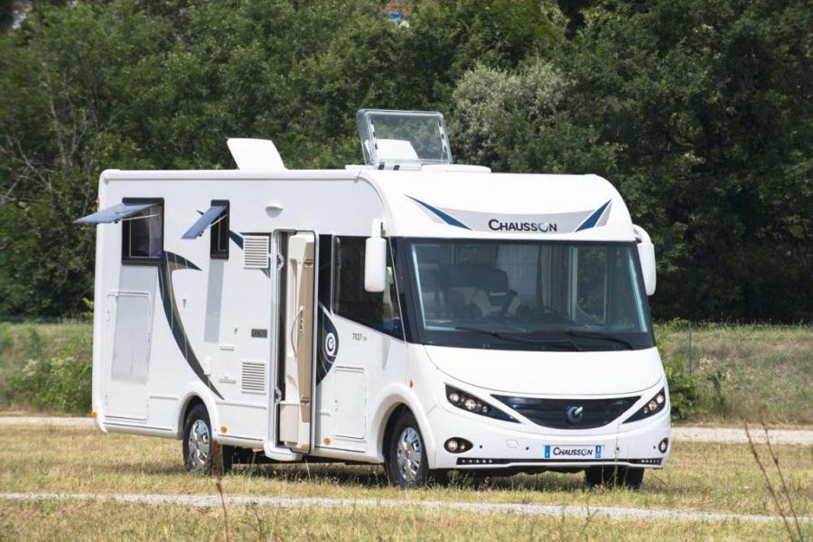  Chausson Exaltis 7027GA 2016 года  (фото 1 из 1)